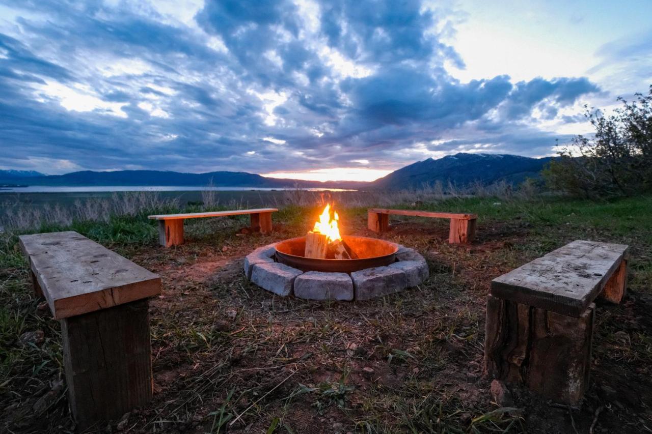 15 Min To West Yellowstone/Amazing Views アイランド・パーク エクステリア 写真